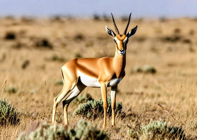 All Eyes on the “Springbok” All Eyes on the “Springbok”