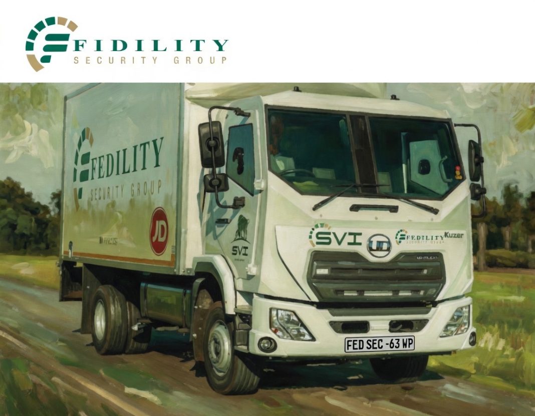 Springbok Legends Ox Nché and Wahl Bartmann Launch Next-Gen Cash-in-Transit Vehicles Johannesburg, South Africa Springbok Legends Ox Nché and Wahl Bartmann Launch Next-Gen Cash-in-Transit Vehicles Johannesburg, South Africa