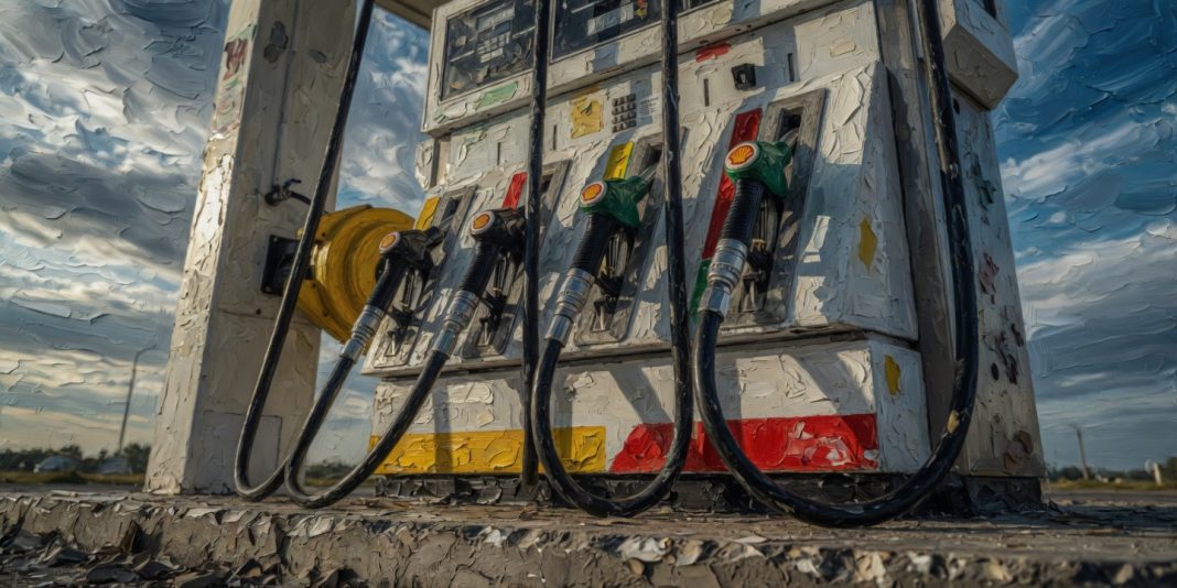 Petrol Stations Face Shutdown Threat Across South Africa Johannesburg, South Africa Petrol Stations Face Shutdown Threat Across South Africa Johannesburg, South Africa