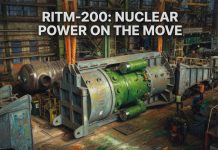Russia Completes First RITM-200C Reactor for Floating Nuclear Power Plant