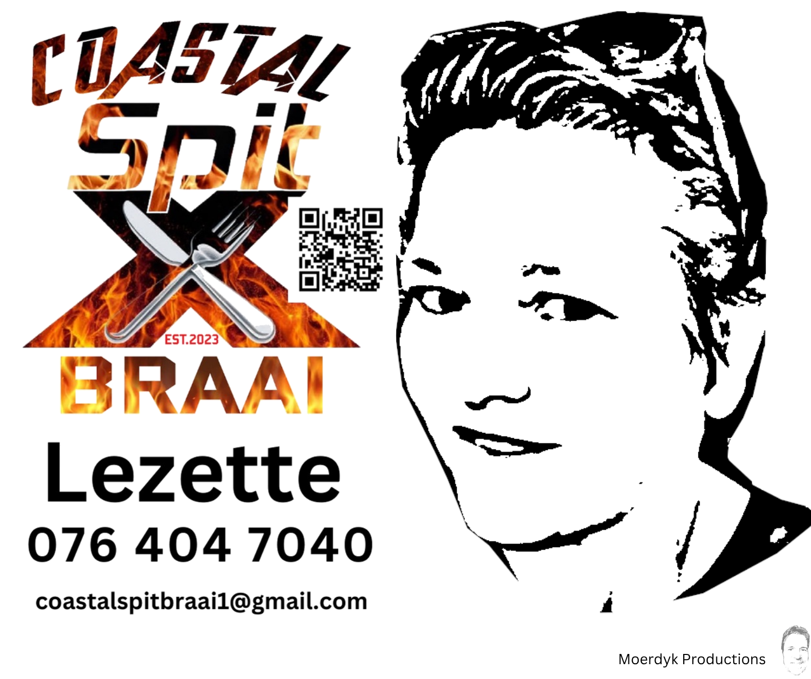 Coastal Spitbraai