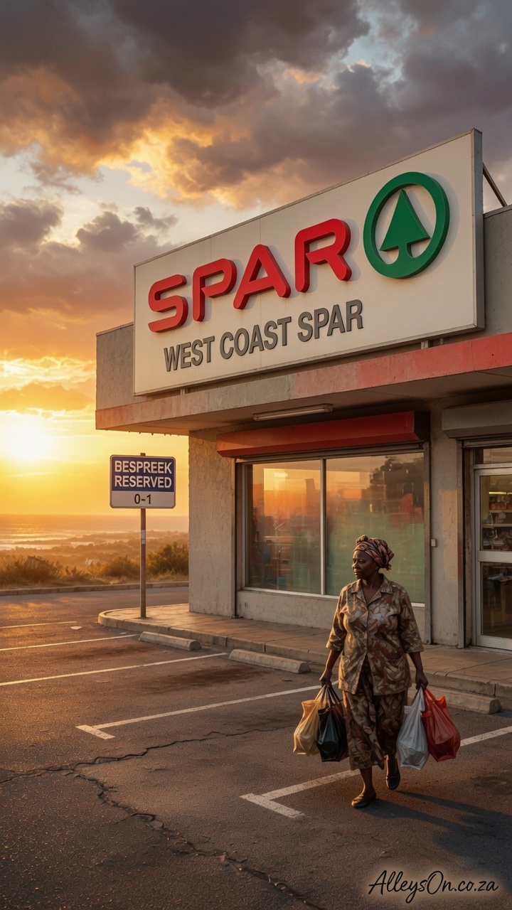 SPAR Takes Another Hit: South African Operations Under Severe Pressure Despite Group Profit Turnaround SPAR Takes Another Hit: South African Operations Under Severe Pressure Despite Group Profit Turnaround