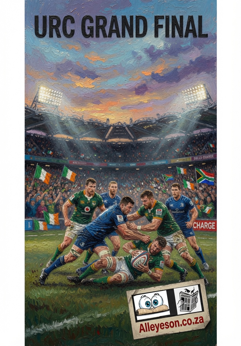 URC Grand Final Confirmed: Leinster to Host Vodacom Bulls at Historic Croke Park Dublin, 8 June 2026 URC Grand Final Confirmed: Leinster to Host Vodacom Bulls at Historic Croke Park Dublin, 8 June 2026