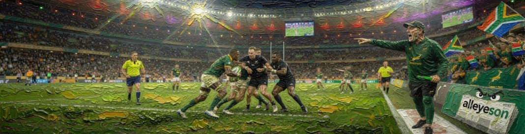 Rassie Erasmus on Tony Brown’s Springboks Exit: “We’ve Made the Mistake in the Past” – Clarity Ahead of 2027 RWC Push Rassie Erasmus on Tony Brown’s Springboks Exit: “We’ve Made the Mistake in the Past” – Clarity Ahead of 2027 RWC Push