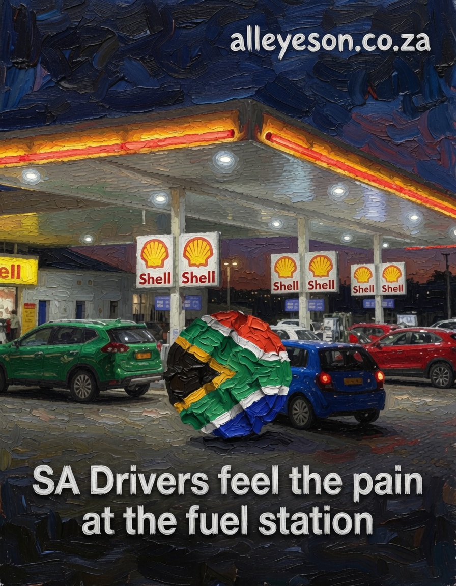 Impact of Strait of Hormuz Tensions on South African Fuel Prices in July 2026 Impact of Strait of Hormuz Tensions on South African Fuel Prices in July 2026