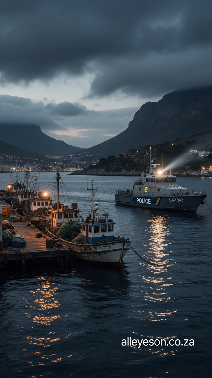 Hout Bay’s Dark Secret: How a Beautiful Harbour Became a Smuggling Hotspot Hout Bay’s Dark Secret: How a Beautiful Harbour Became a Smuggling Hotspot