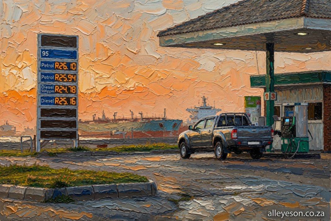 Oil Prices Ease as Tankers Return to Hormuz — A Little Breathing Room at the Pump Oil Prices Ease as Tankers Return to Hormuz — A Little Breathing Room at the Pump