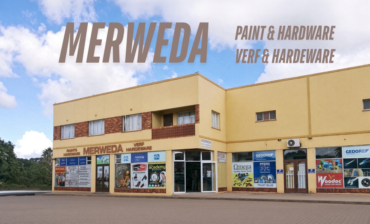 Merweda Paint & Hardware