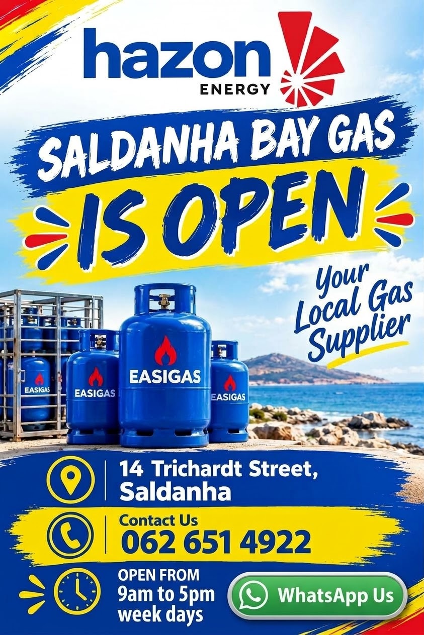 Hazon Saldanha Gas
