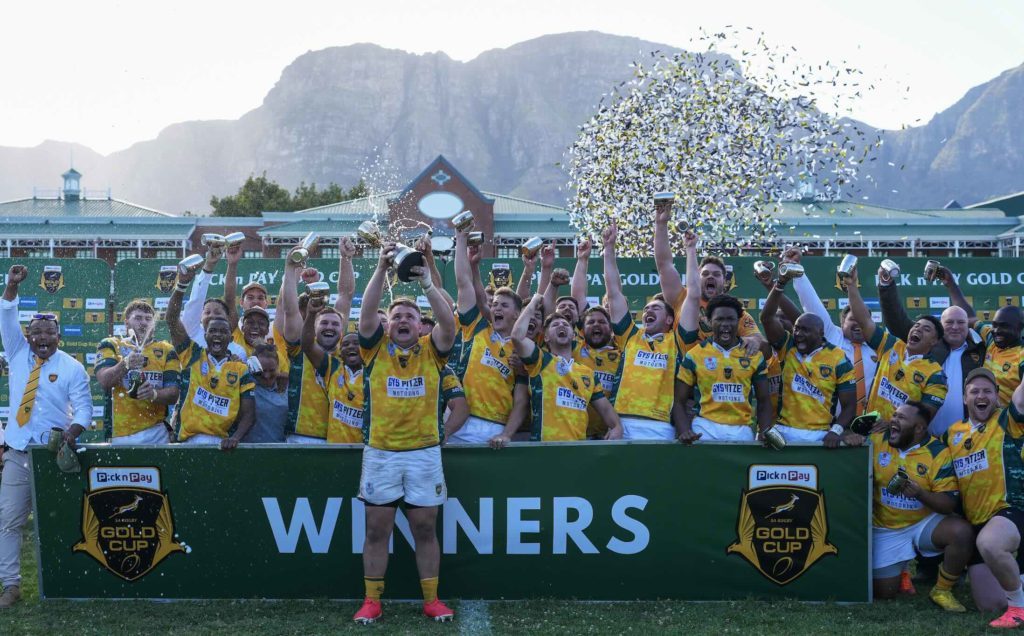 Club rugby’s national stage is set as Pick n Pay Gold Cup returns Club rugby’s national stage is set as Pick n Pay Gold Cup returns